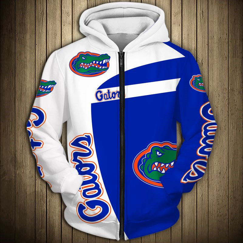 Florida Gators Zip-Up Hoodie - Support Your Team In Style